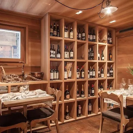 Restaurant - Sonnmatten Hotel 4*