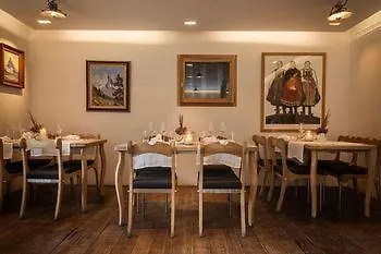 מלון Restaurant - Sonnmatten צרמט