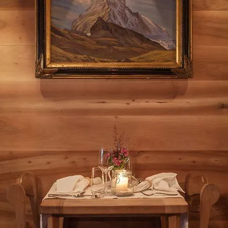 Restaurant - Sonnmatten צרמט
