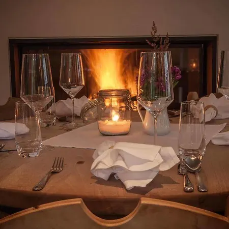 Restaurant - Sonnmatten 4* צרמט