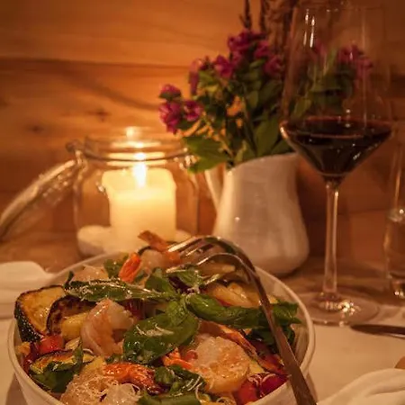 Restaurant - Sonnmatten מלון 4*